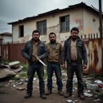 Lumpen y gentrificación: dos caras de una misma moneda