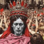 Alessandra Rojo de la Vega, la anarquista coronada