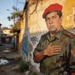 El chavismo, un proyecto geopolítico entreguista