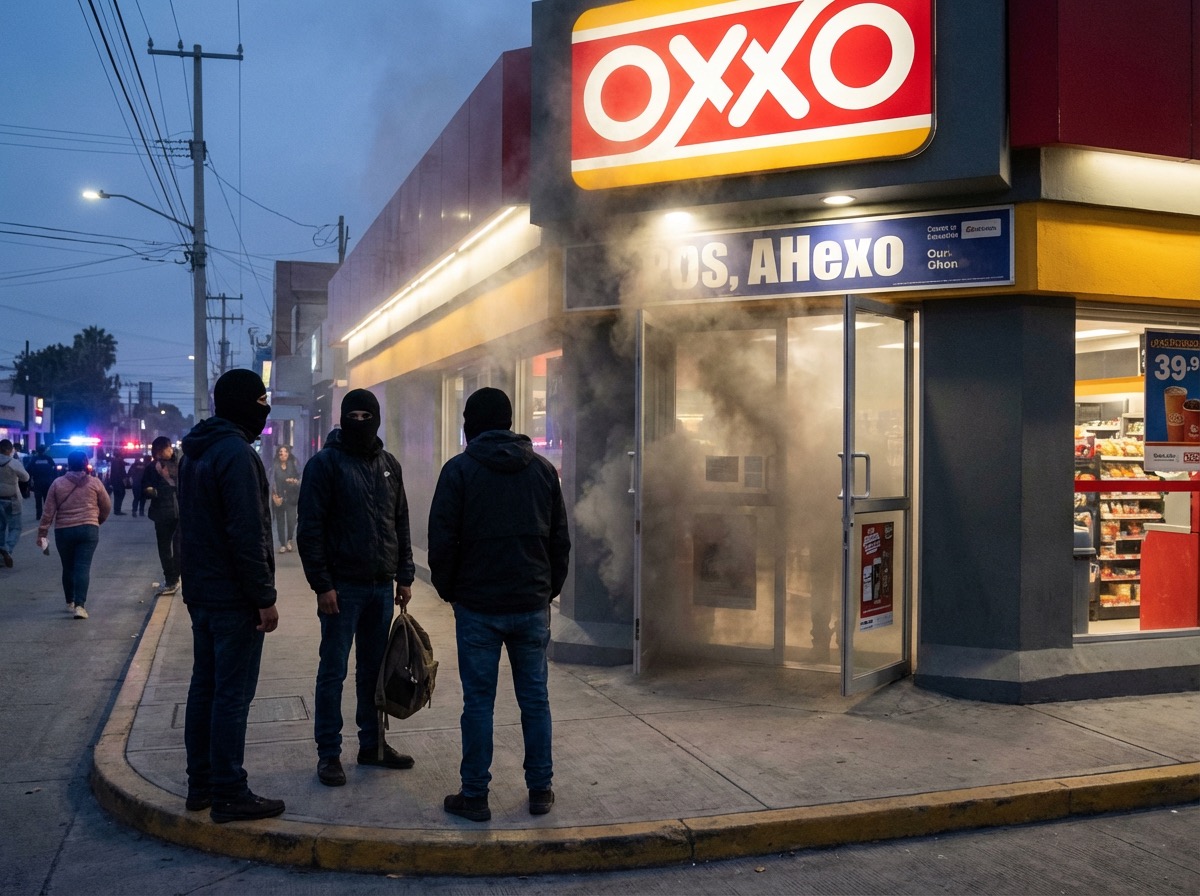 oxxo cartel