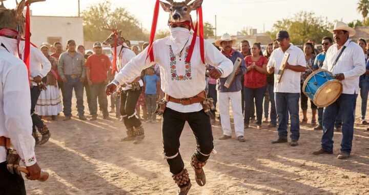 Los yaquis: historia, mestizaje inverso y proyecto nacional