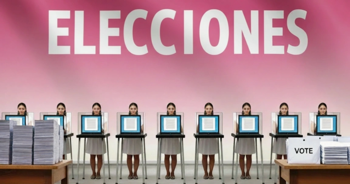 Austeridad sin pueblo: reforma electoral, simulación democrática y lógica capitalista