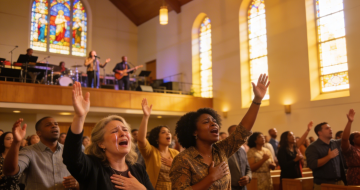 ¿Realmente ha “regresado” el cristianismo?