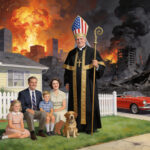 La infiltración yanqui-puritana en la Iglesia