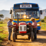 ¡Apoyemos mañana a los transportistas y agricultores!